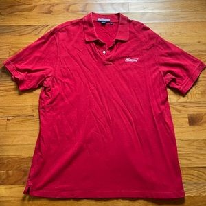 Xl vineyard vines Budweiser shirt